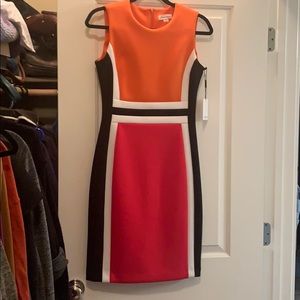 Calvin Klein dress